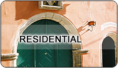 Residential  Locksmith services